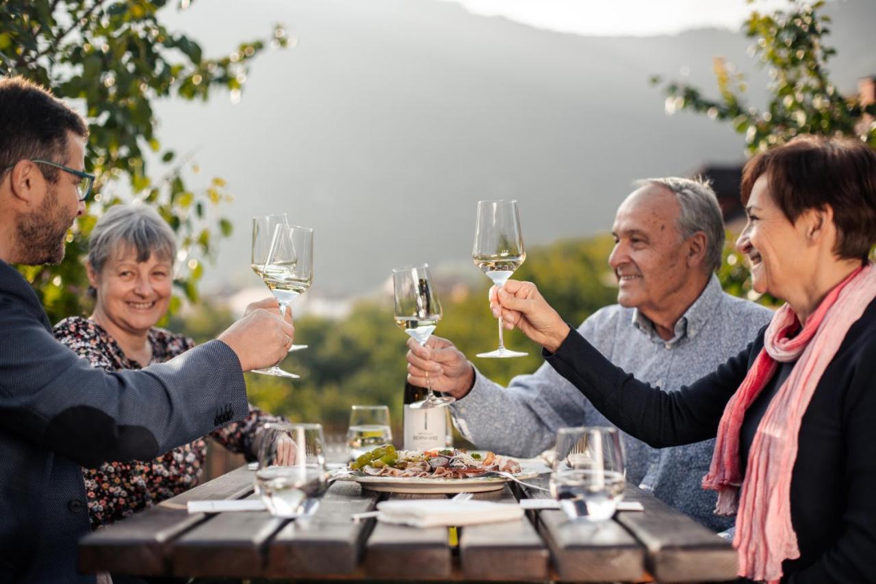 Winzerhof & Gaestehaus Bernhard ヴァイセンキルヒェン・イン・デア・ヴァッハウ エクステリア 写真